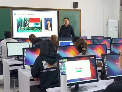 西安歐亞學院發(fā)揮電商產(chǎn)學研優(yōu)勢 助力清澗縣青年創(chuàng)業(yè)