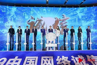 2019中國(guó)網(wǎng)絡(luò)誠(chéng)信大會(huì)在西安舉行