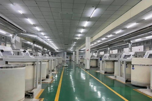 關(guān)注 探訪智能標(biāo)桿工廠 中國(guó)紗線網(wǎng)一行拜訪裕大華紡織服裝集團(tuán)