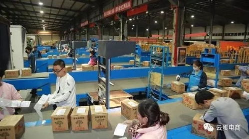 陜西電商迎來井噴式增長(zhǎng) 2017雙11西安領(lǐng)跑西北電商扶貧