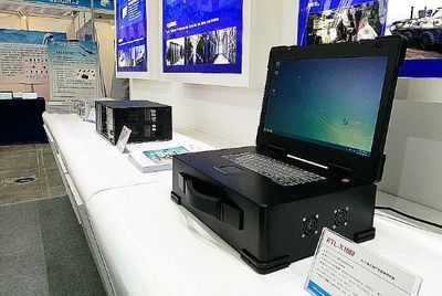 華北工控?cái)y“芯”工控機(jī)亮相西安軍博會(huì)，引領(lǐng)智能軍工新浪潮